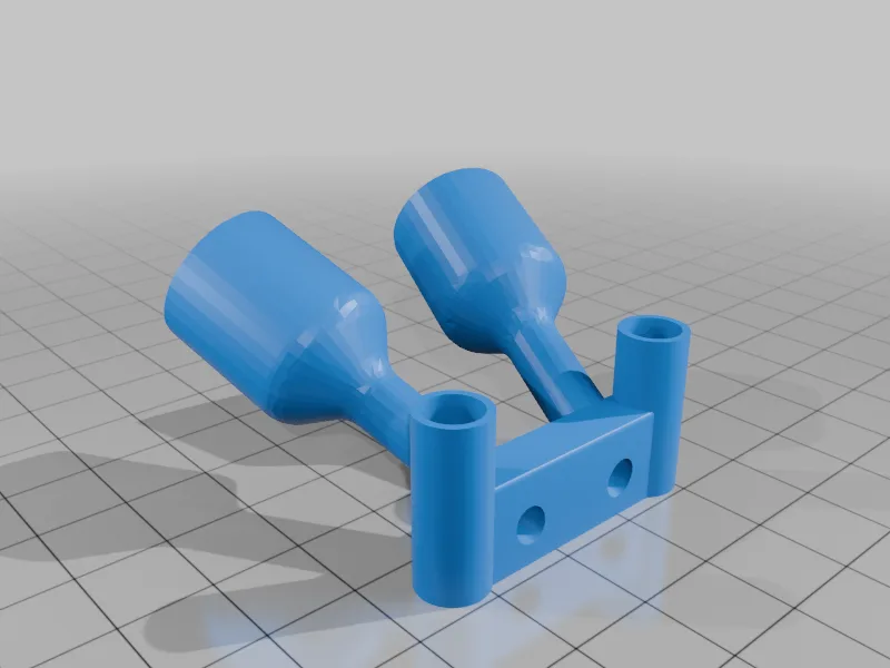 Drone antenna model
