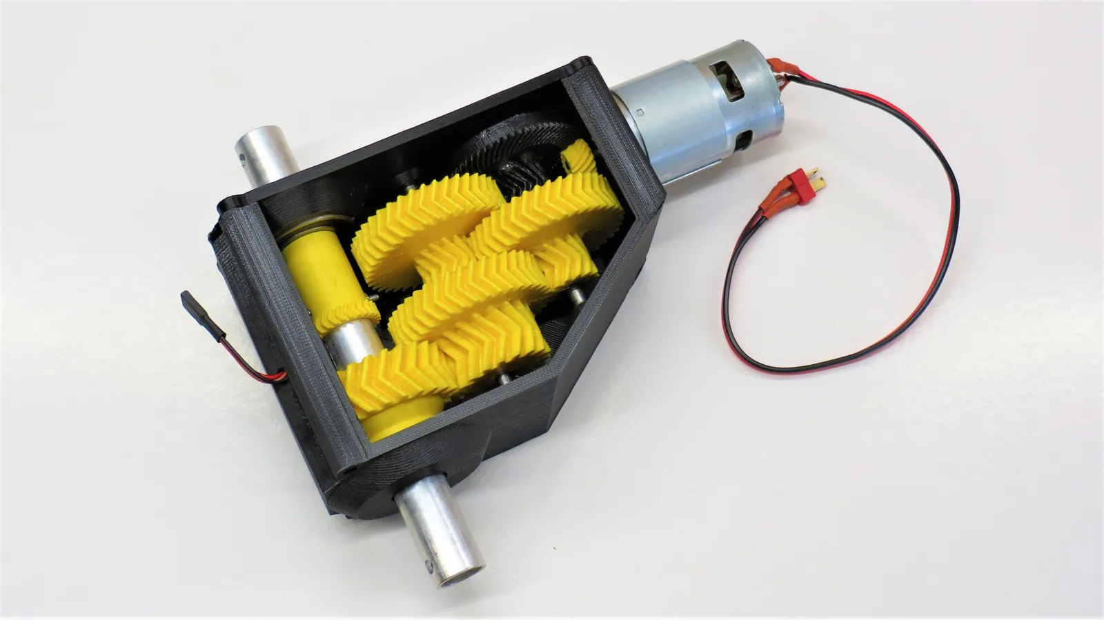 HighTorque actuator photograph