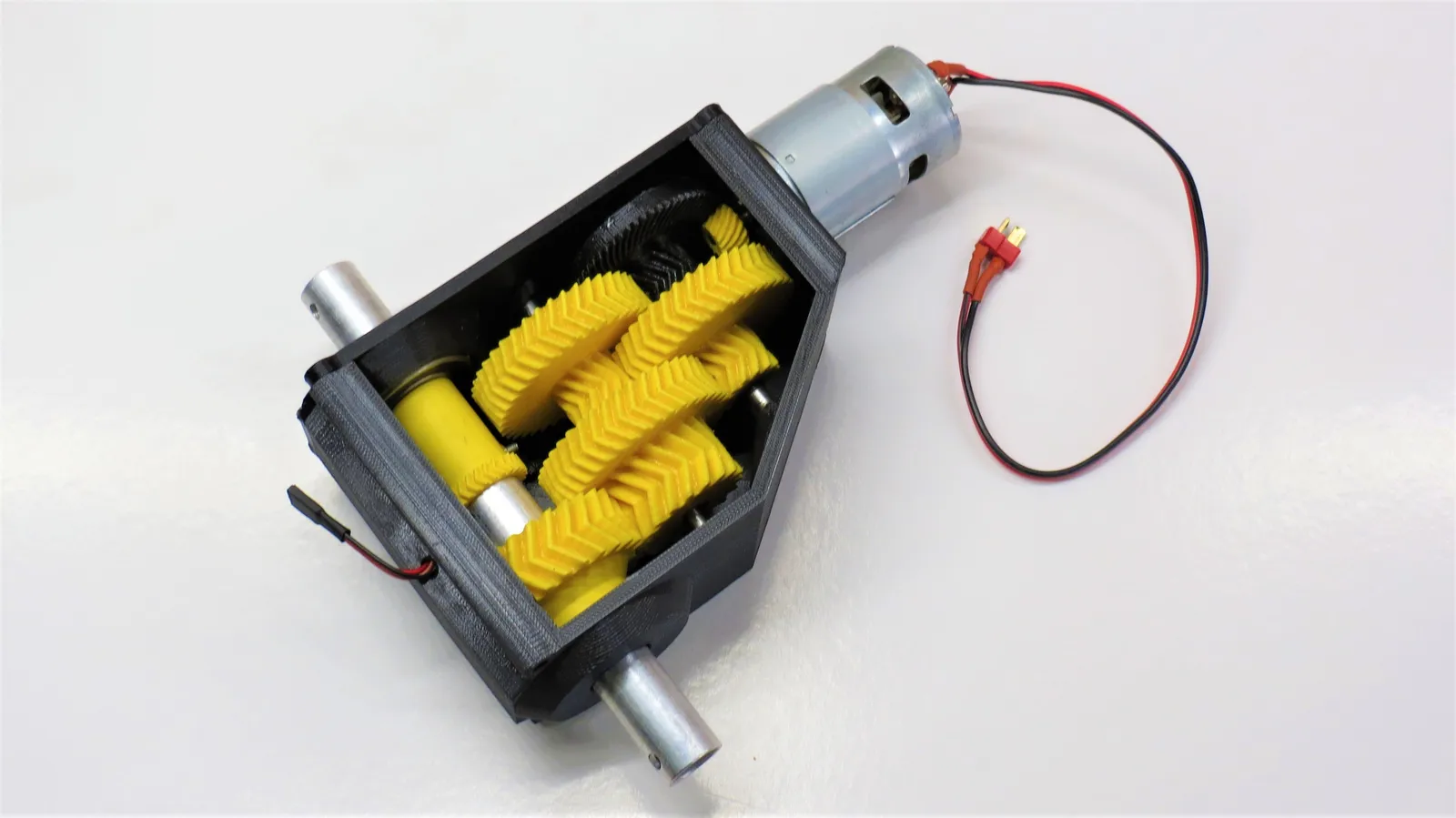 HighTorque drivetrain photograph